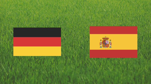España contra Alemania Semifinal Mundial 2010 - Partido completo